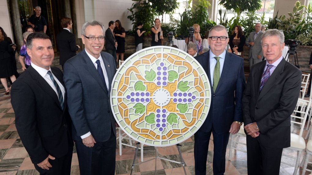 New coin a tribute to Casa Loma 