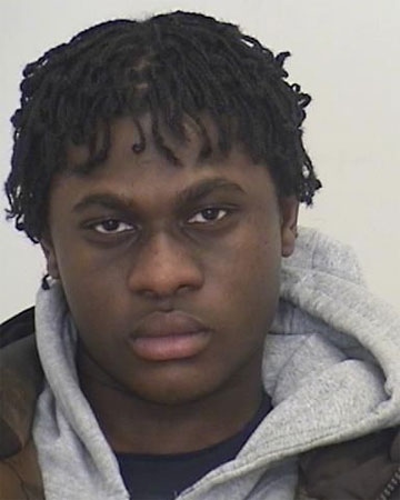 Caxtons Kyeremeh, 19, has been identified as the man found dead on Bon Echo Court. (Toronto Police Service)
