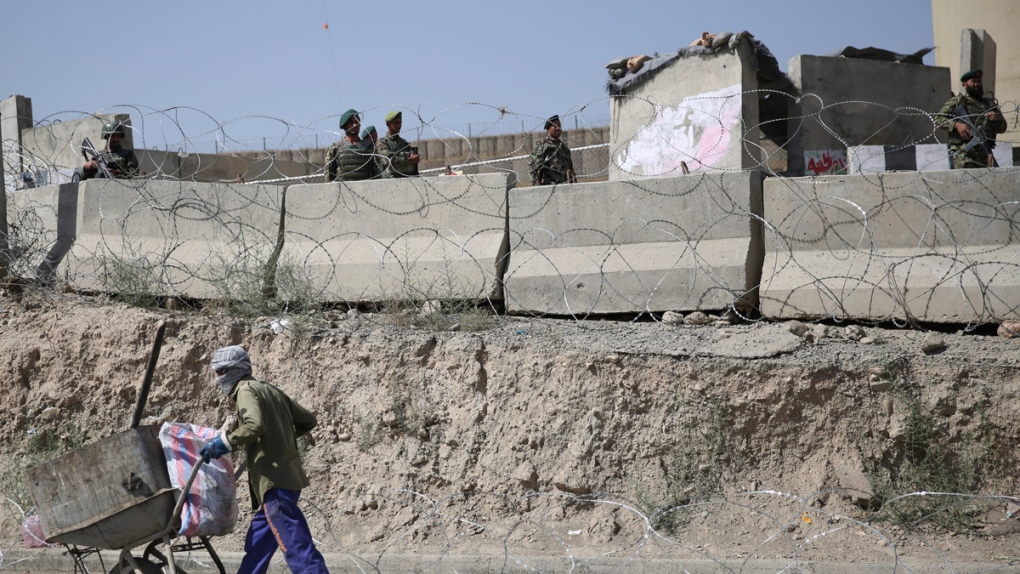 U.S. general killed in Afghan base attack
