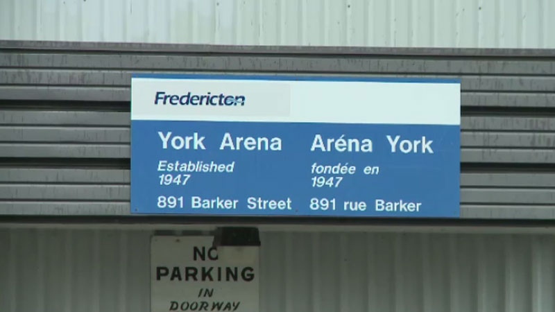 York Arena