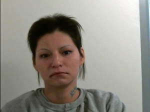 Brianna Wesaquate is seen in this RCMP handout photo.