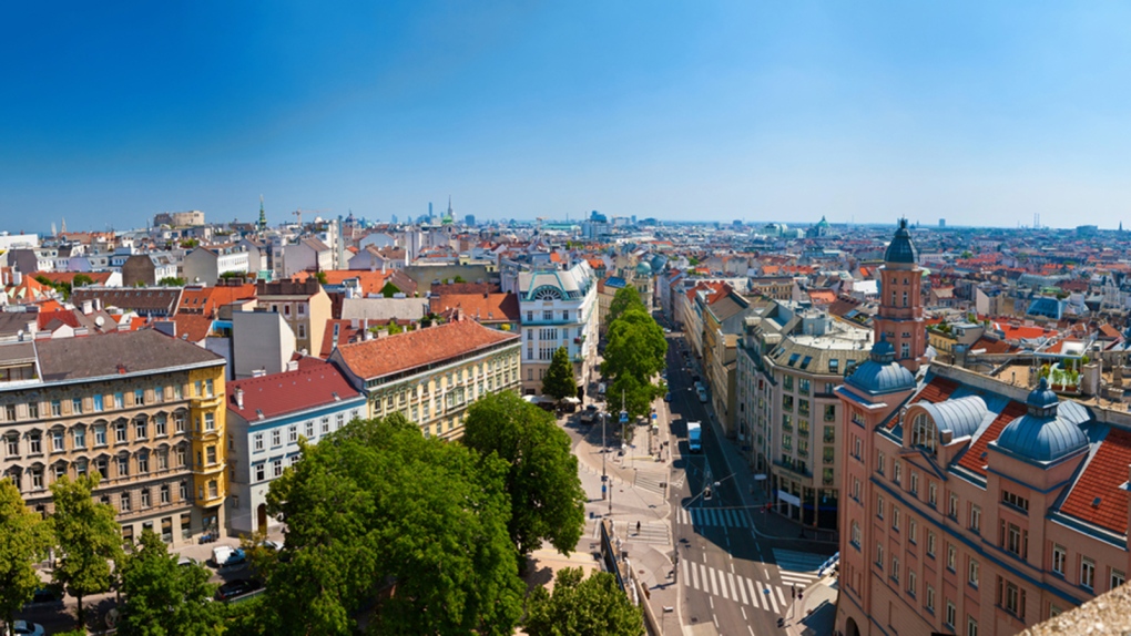 Vienna to host 2015 Eurovision Song Contest