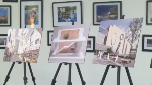 The MUHC had $4.3 million to spend on an 11-piece public collection at the new hospital.