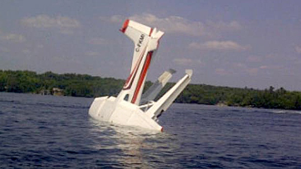 Small plane recovered from Muskoka lake | CTV Barrie News