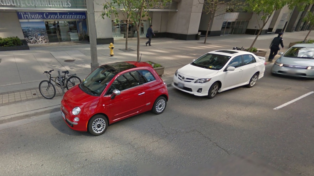 Toronto's most ticketed fire hydrant