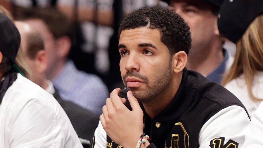Raptors fined for Drake comment: report