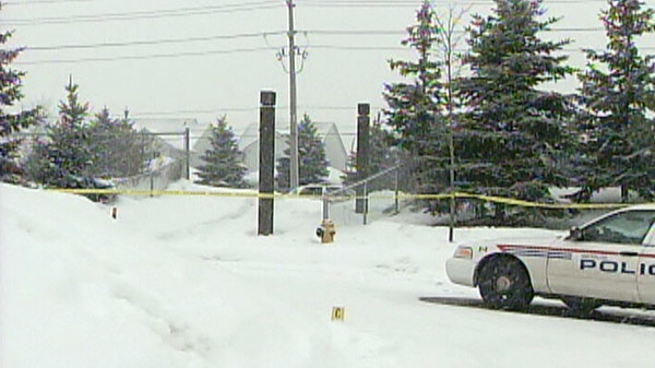 The body of Nadia Gehl was found on a pathway near her home in Kitchener, Ont. in February 2009.