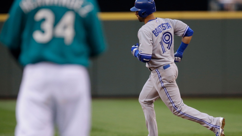 Blue Jays defeated by Mariners