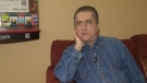 Comedian Mike MacDonald speaks about depression.