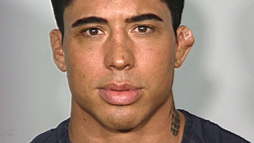 Warrant issued for MMA fighter