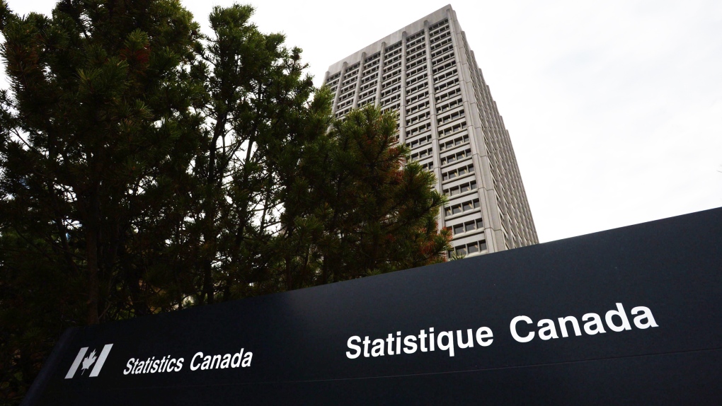 Statistics Canada says is bothced July job numbers