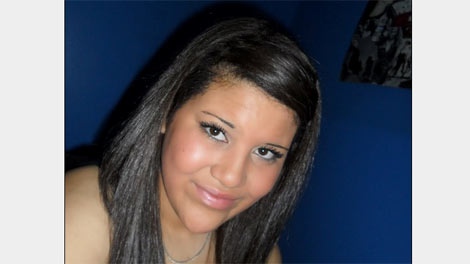 Kaitlyn Fraser, 19, died after the vehicle went off the Disraeli Bridge on Jan. 18, 2012 in Winnipeg. 