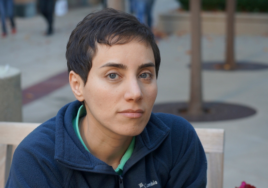 Maryam Mirzakhani wins Fields Medal