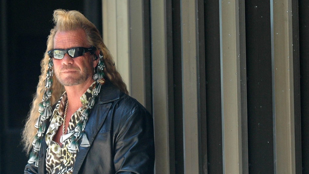Dog the Bounty Hunter looking for MMA fighter