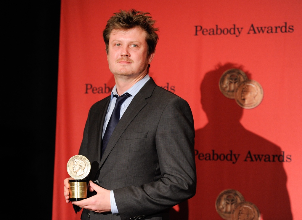 House of Cards producer Beau Willimon