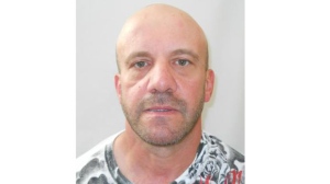 Police said Luigi Deangelis, 47, is expected to reside in Winnipeg. He was released from jail on Aug. 13, 2014.