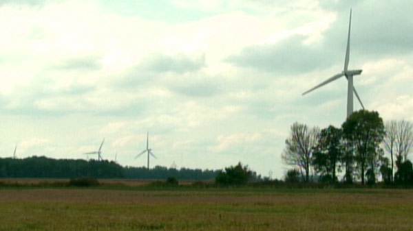 Wind farm generic