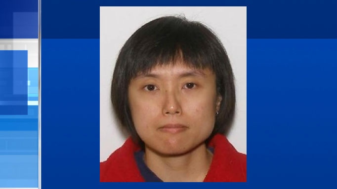 Missing woman