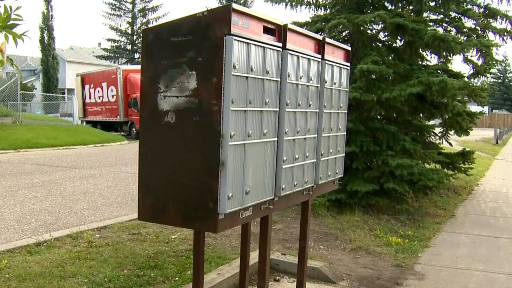 Community mailbox