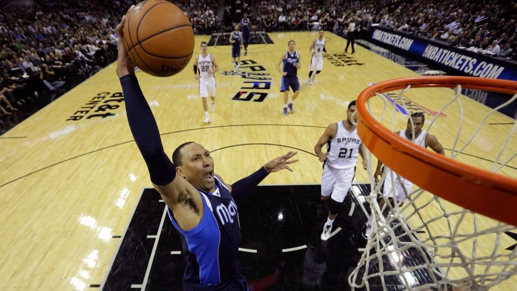 Cavs to sign Shawn Marion