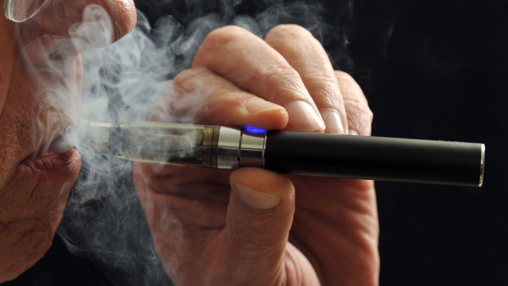 E-cigarettes ban considered in Toronto