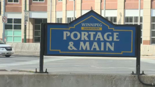 Portage and Main