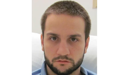 Winnipeg police said Stephane Martin Bissonnette, 29, escaped from custody at HSC on Jan. 22, 2012. 
