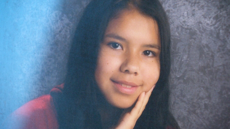 The system also came under fire last August when 15-year-old Tina Fontaine was killed after running away from a hotel where she was in government care. (File)