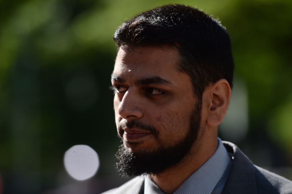 Khurram Syed Sher found not guilty of terror