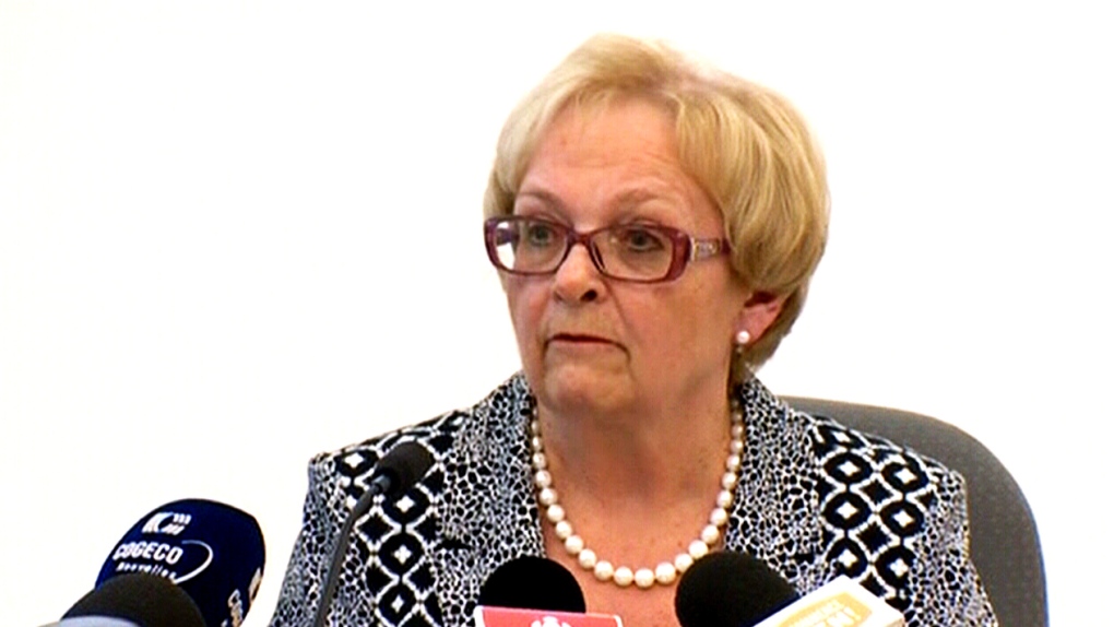 CTV News Channel: Mayor 'demanding changes'