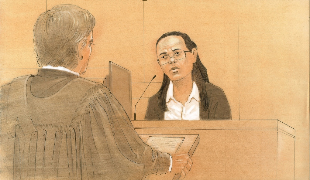 Jennifer Pan testifies at her trial