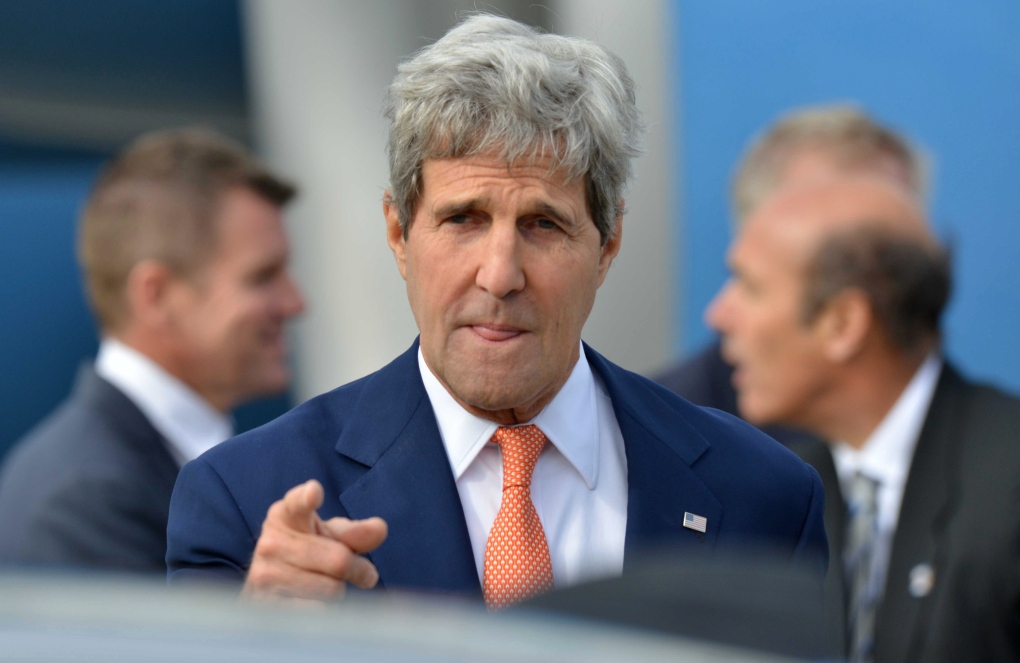 North Korea insults John Kerry's looks