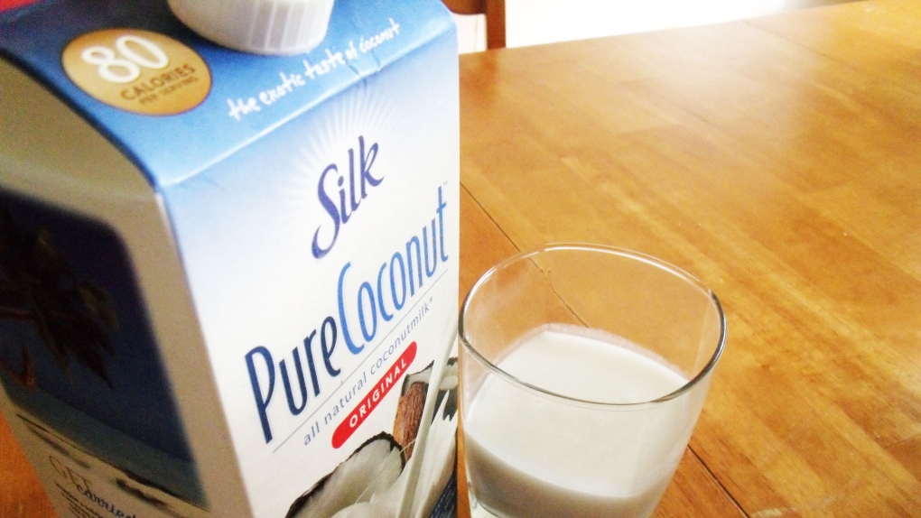 Horizon Silk milk beverages