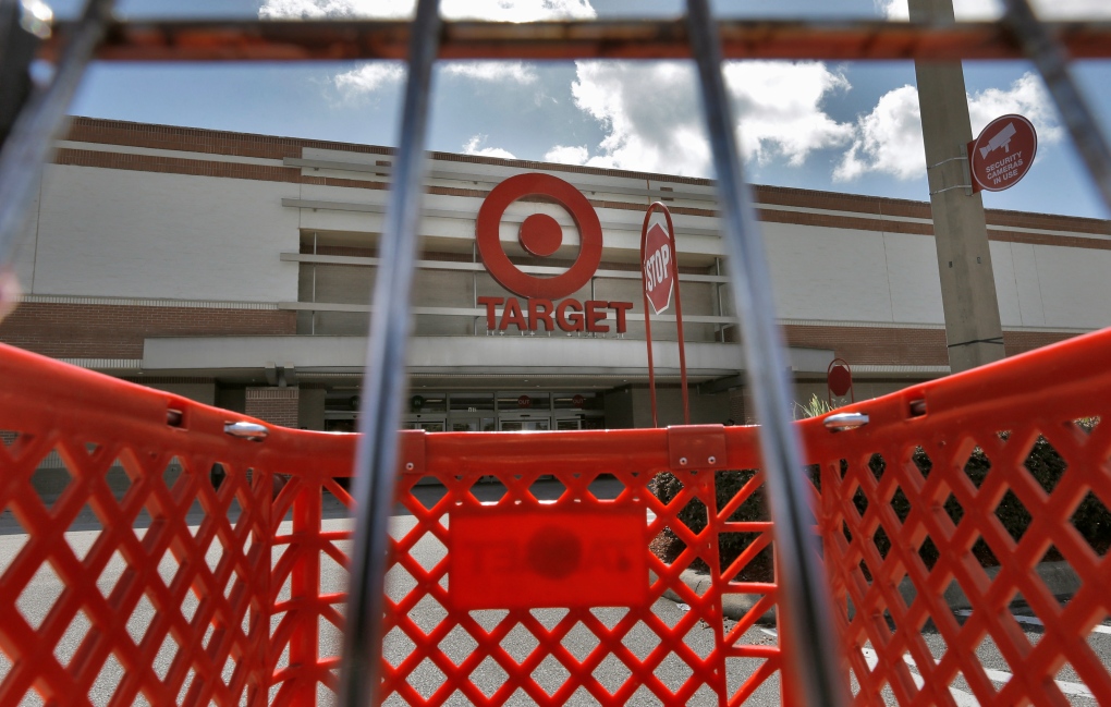 Target cuts sales outlook after rough year