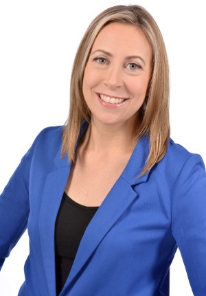 Melanie Nagy, Vancouver Bureau Chief