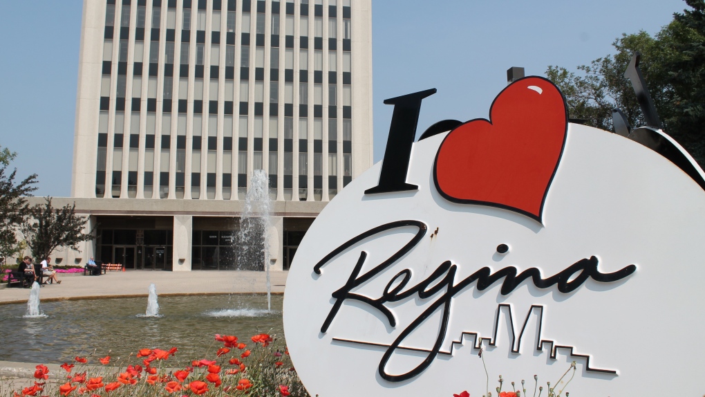 Regina City Hall