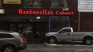 Shots were fired near this downtown strip club Tuesday, Jan. 24, 2012. 