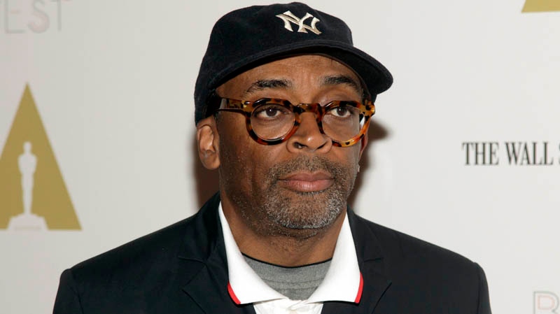Director Spike Lee attends a screening of "Do The 