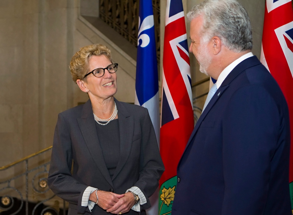 Ontario may buy more electricity from Quebec