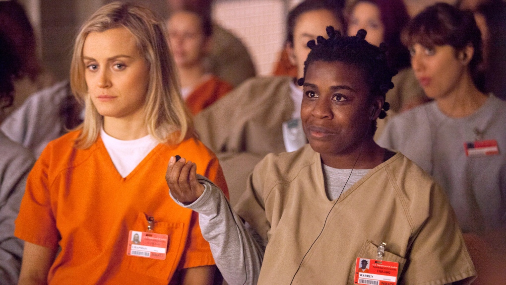 'Orange is the New Black' an Emmy hopeful