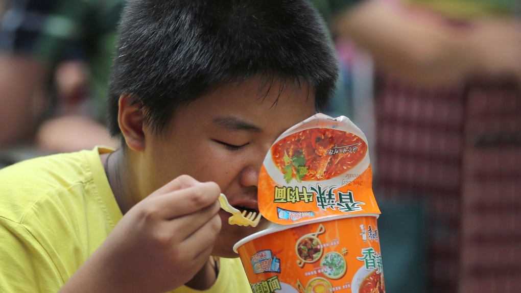 South Korea defends instant noodles after study