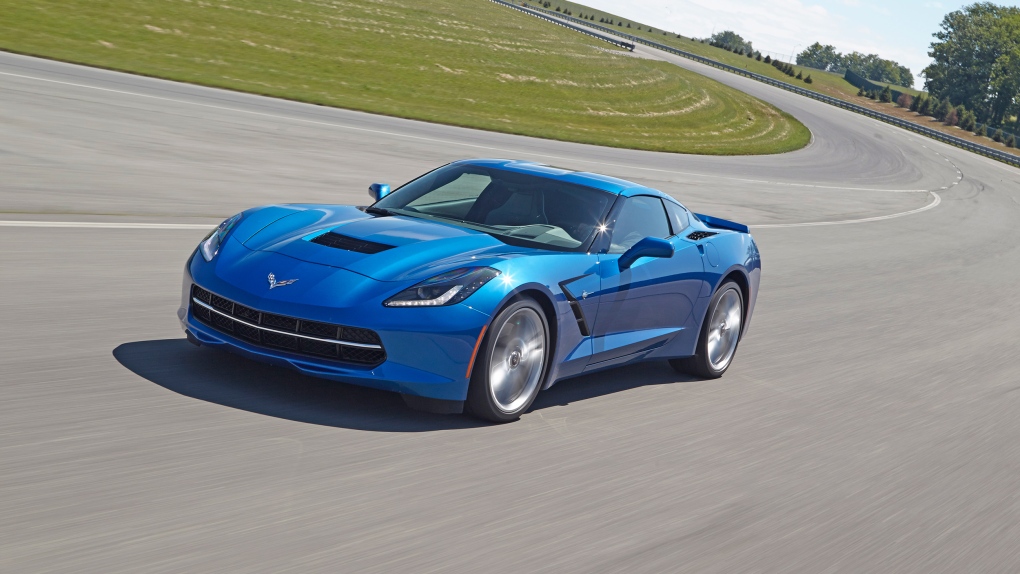 2015 Corvette to offering monitoring service
