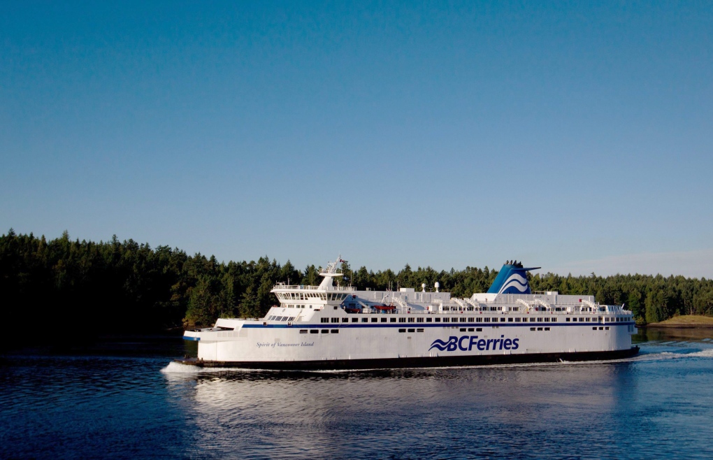 BC Ferries triples net earnings in first quarter