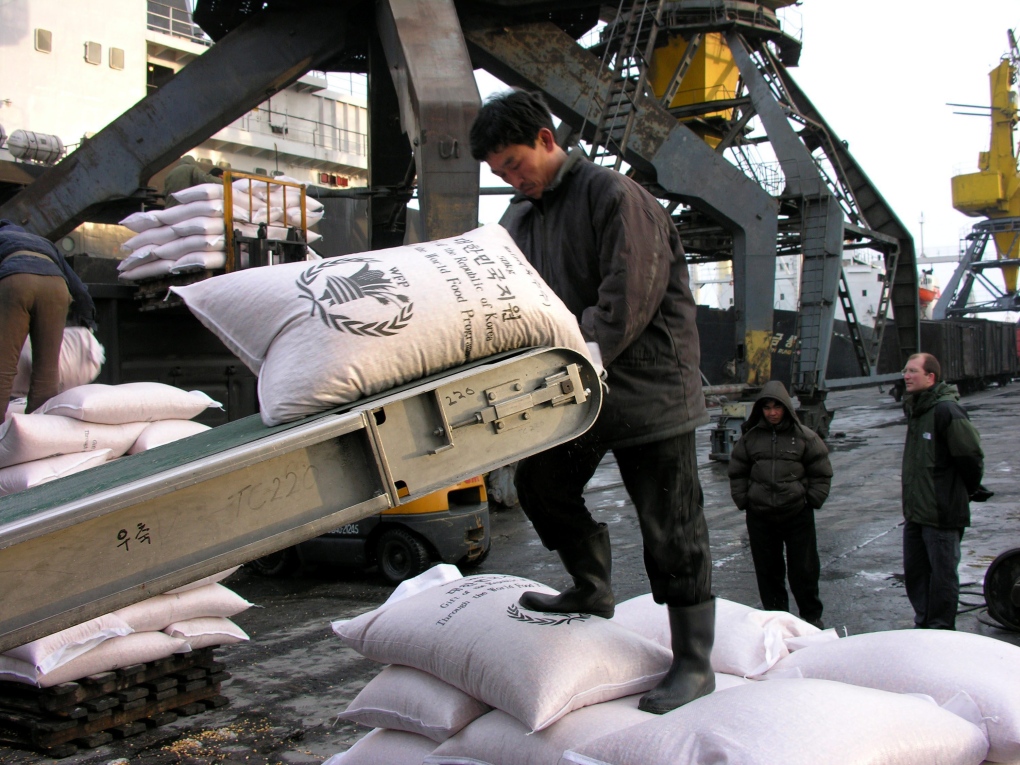 World Food Programme may have to leave N. Korea
