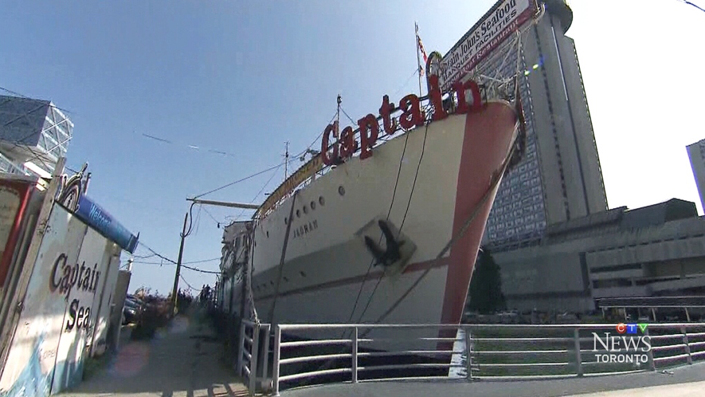 CTV Toronto: Captain John's voyage ends