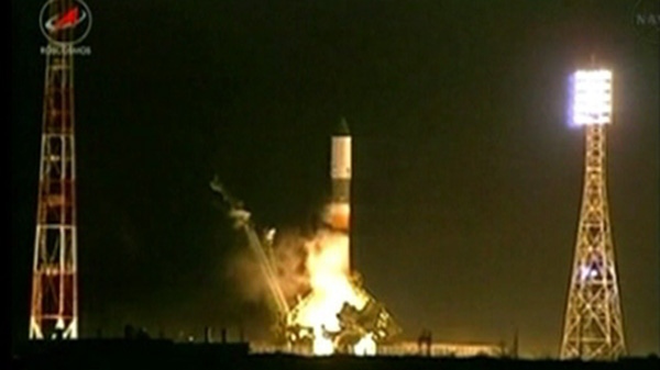 Progress M-14M, russia space, Kazakhstan space 