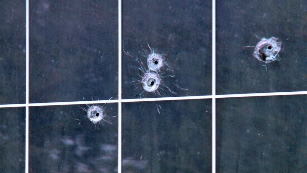 coppermine bullet holes