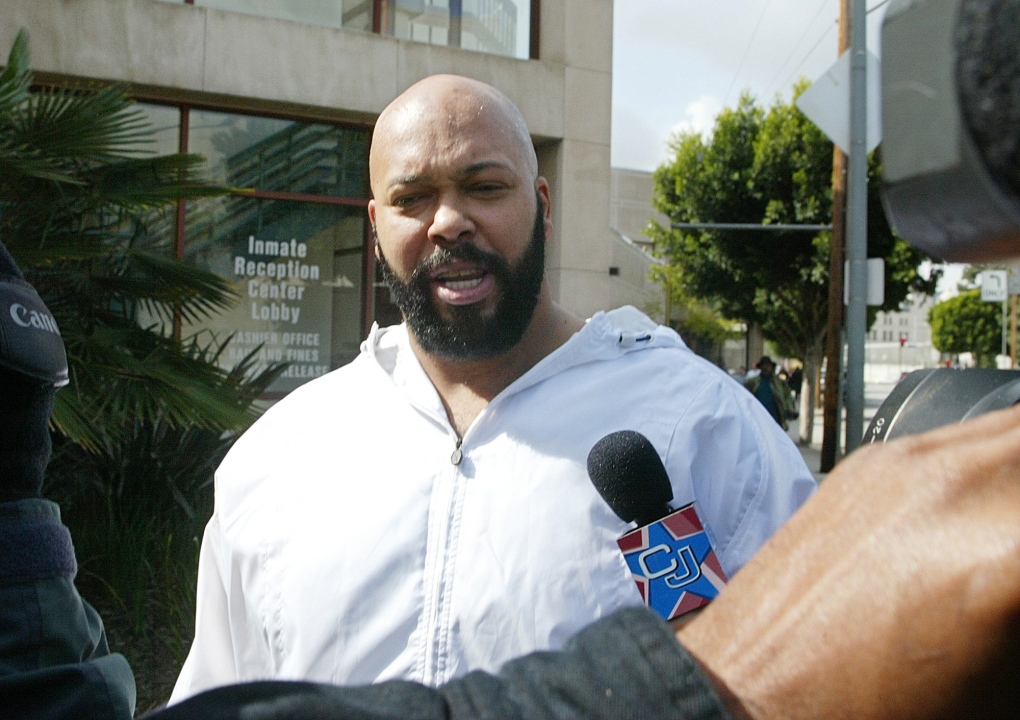 Rap mogul injured in West Hollywood shooting