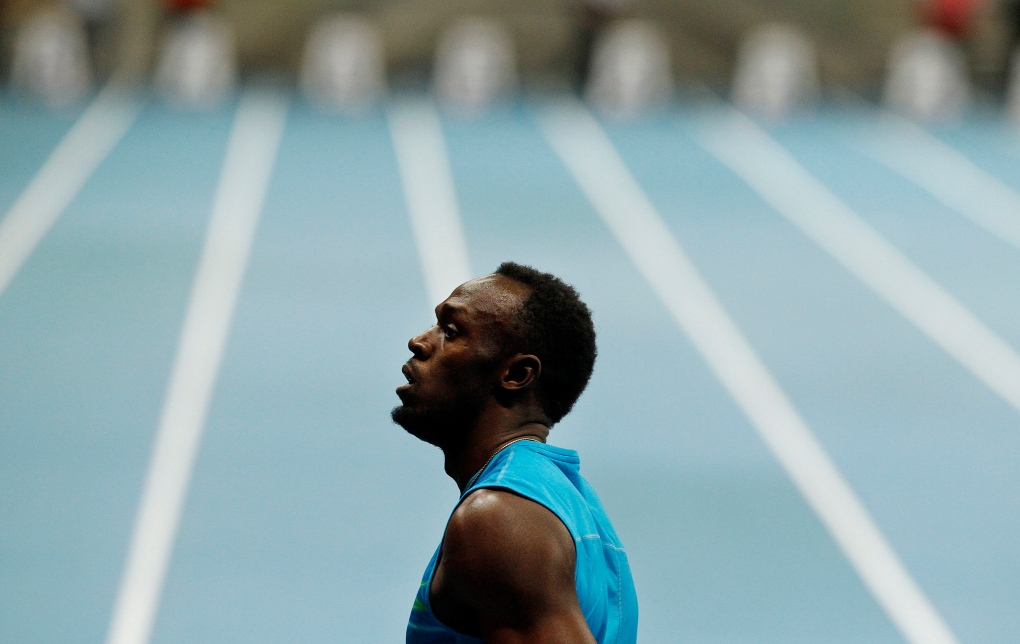 Bolt ends injury-plagued 2014 season early