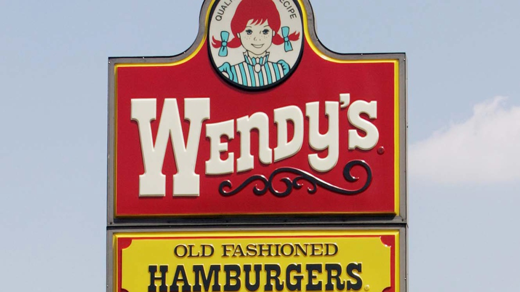 Wendy's restaurant 